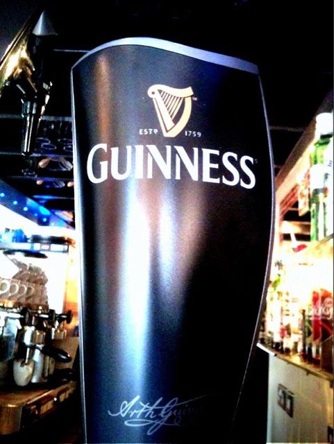 Guinness has arrived in The Living Room EX1 Guinness has arrived in The Living Room EX1