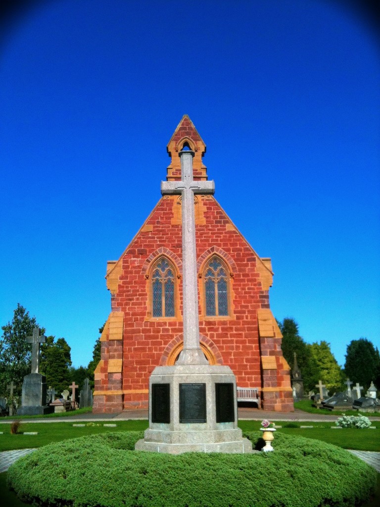 Chapel in Heavitree, Exeter IMG 1355 768x1024 A Bank Holiday Walk