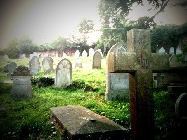 Death? Death?