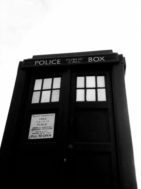 My very own Tardis My very own Tardis