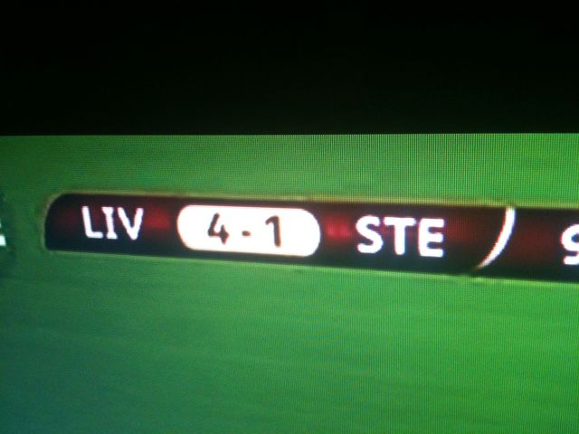 Best #Liverpool game ive seen for ages Best #Liverpool game ive seen for ages