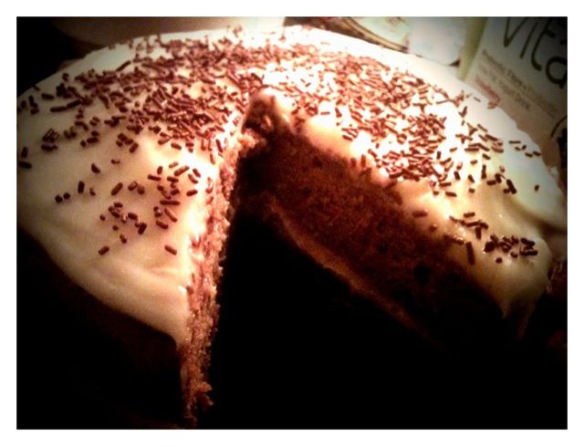 Mmmmm Cake... Mmmmm Cake...