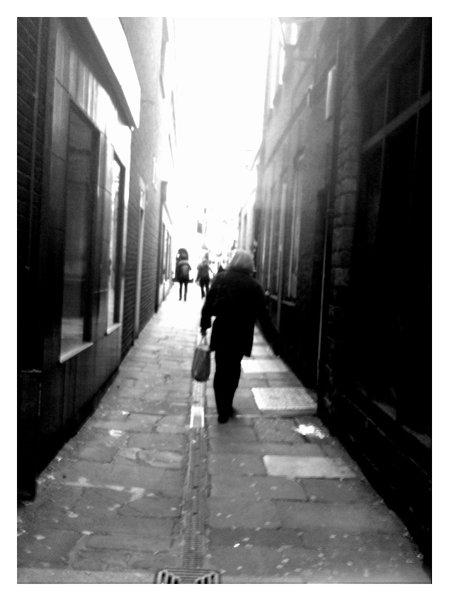 Wondering around Exeter 29thOct Wondering Around Exeter...