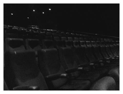 Seeing Back To The Future @vueexeter Vue cinema BTTF Roads? Where were going, we dont need roads.