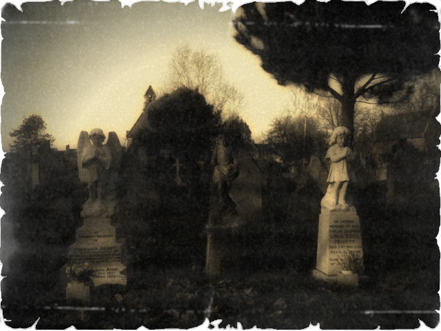 Dont Turn around...Dont look away... November29th Dont Blink.