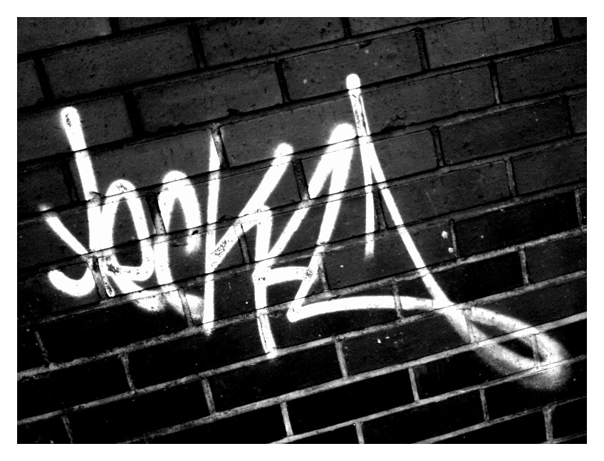Is this the best graffiti Exeter can provide? November6th Is this the best graffiti Exeter can provide?