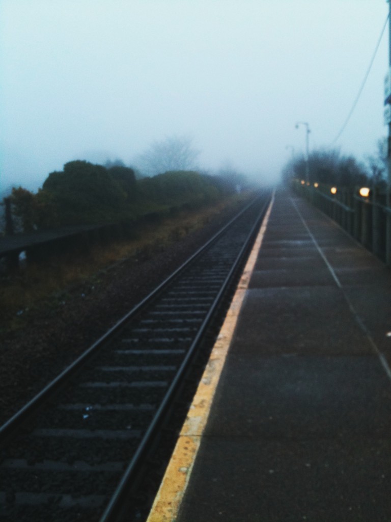Can you see where you're going? December28th 768x1024 Going No Where?
