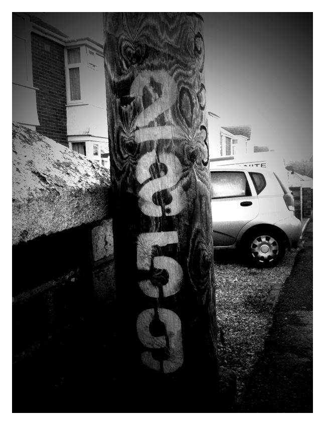 Random numbers found while stumbling to the doctors... December9th Stumbling to the doctors...