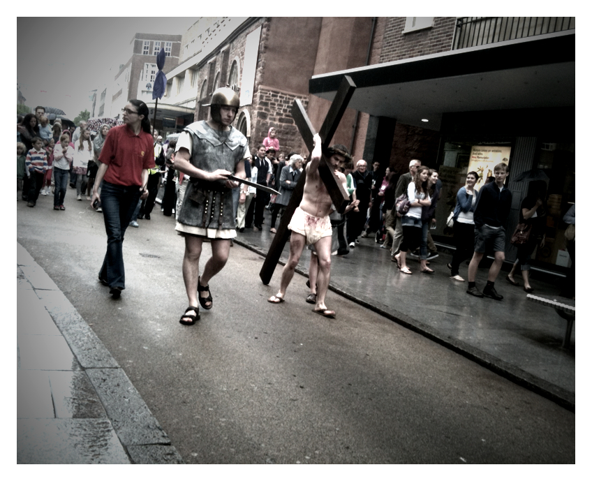 The Exeter Walk of Witness April22nd The Exeter #WalkOfWitness