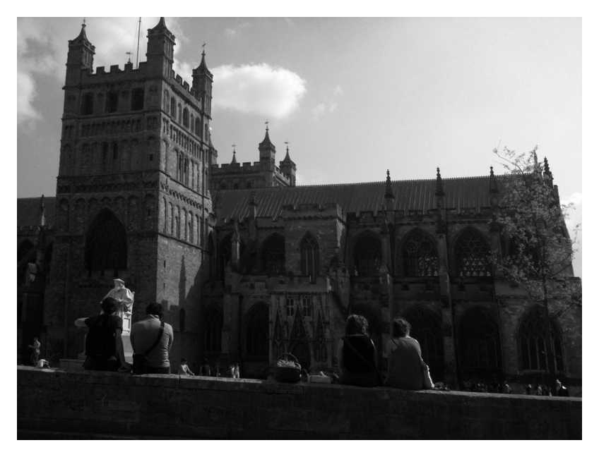 Exeter Cathedral Green Reopened April23rd Exeter Cathedral Green Has Been Reopened...