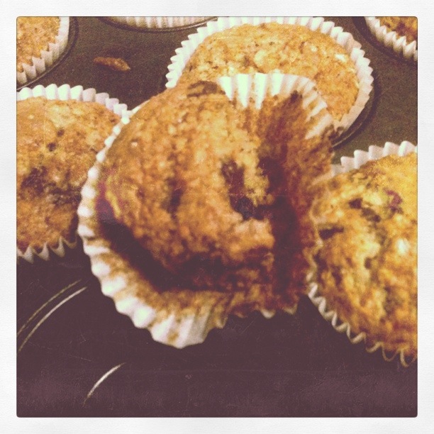 Muffins! May4th Muffins!