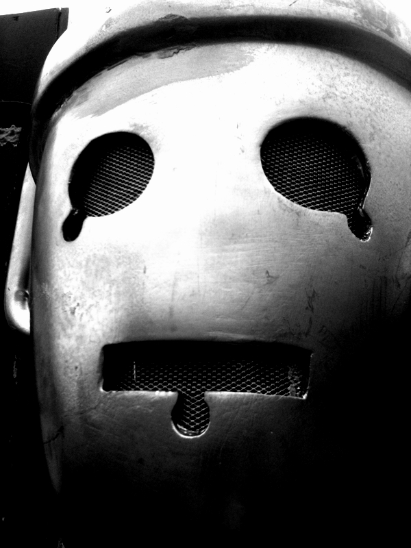 Something from a nightmare July10th One for The DoctorWho Fans...
