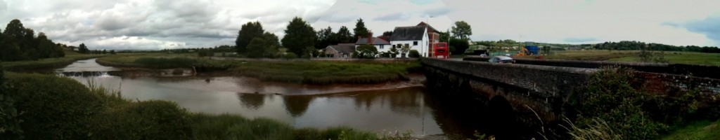 View From Bridge Inn, Topsham July16th 1024x200 View From Bridge Inn, Topsham